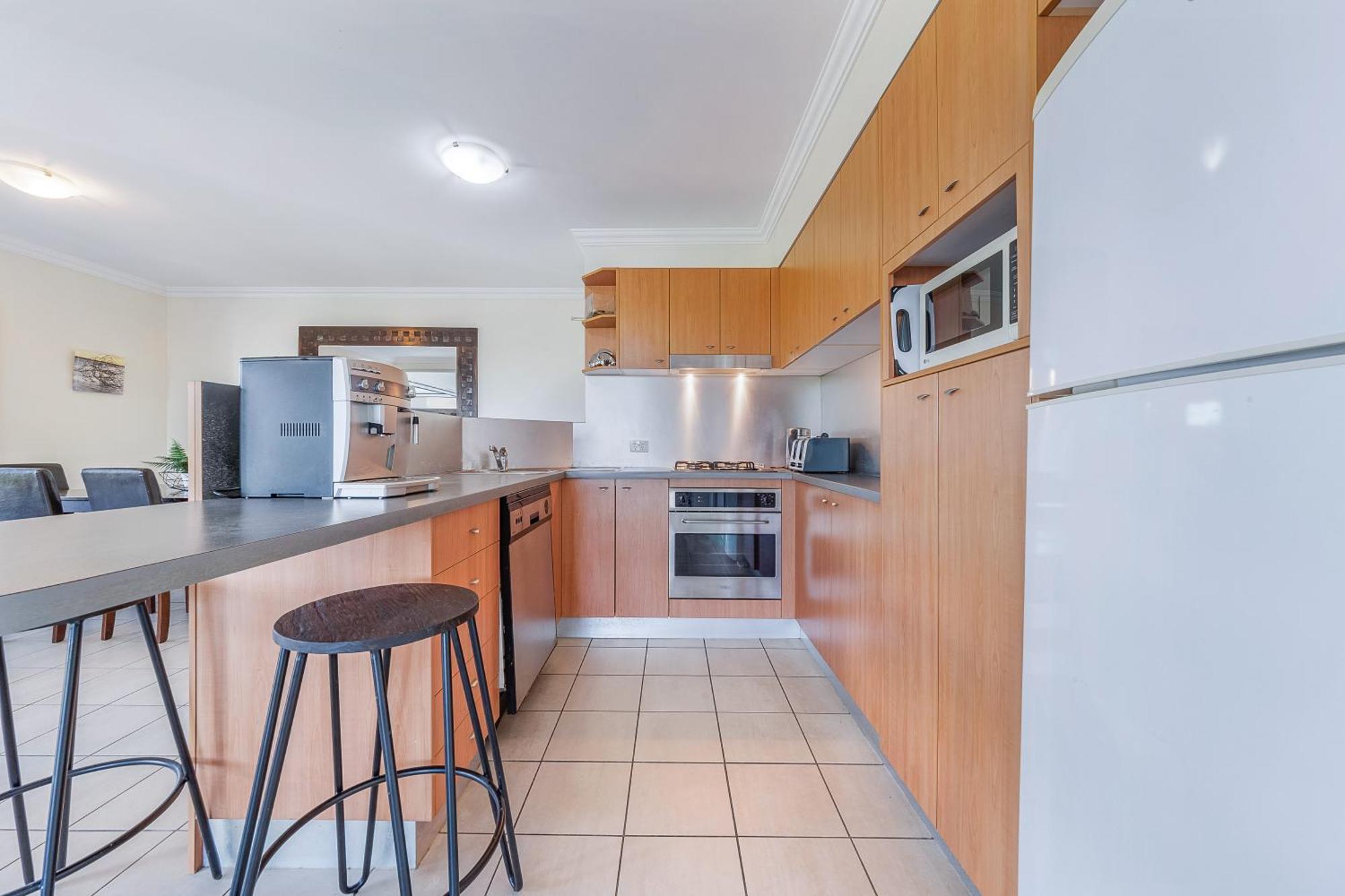 Oasis Apartments On Hamilton Island By Hiha Екстер'єр фото