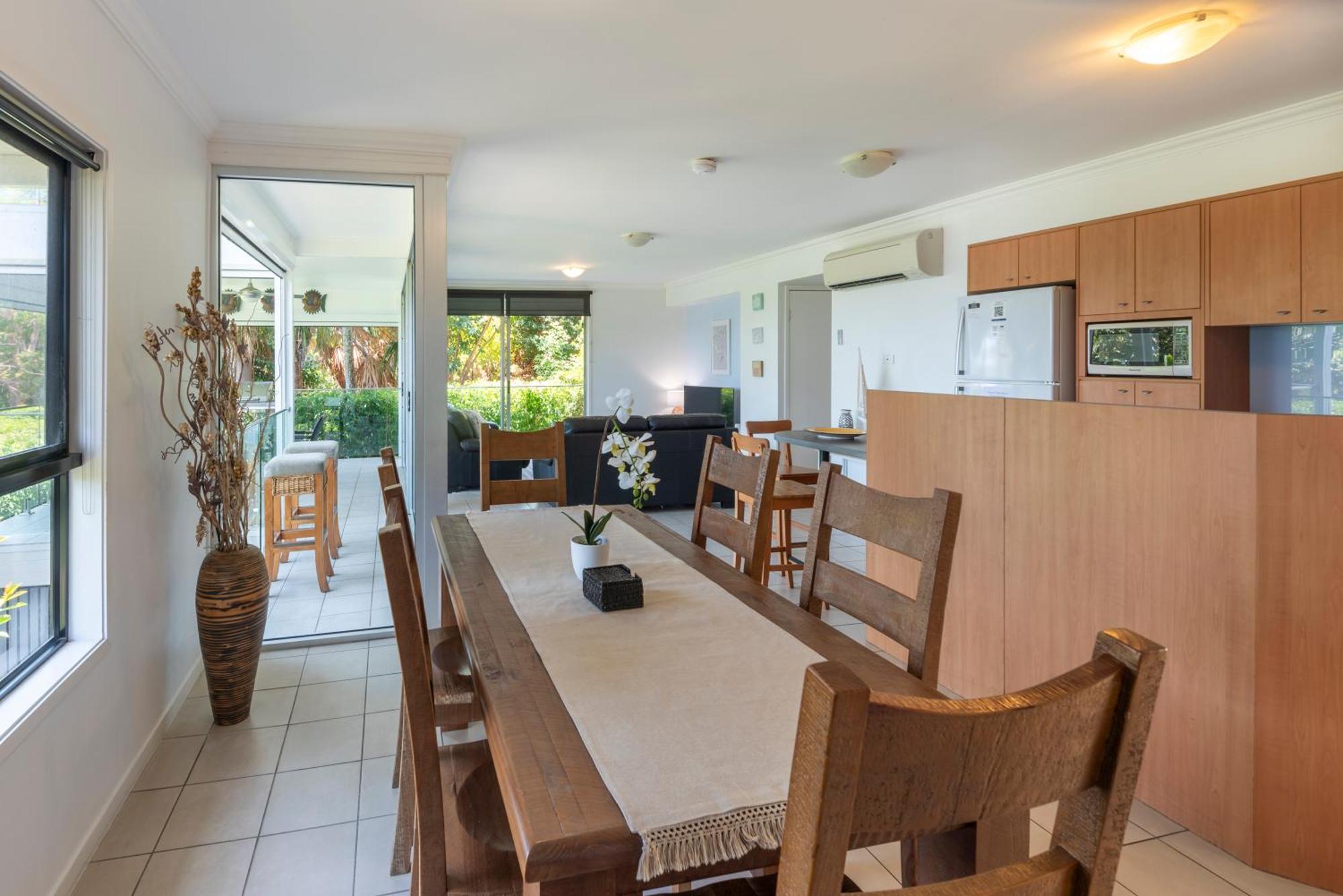 Oasis Apartments On Hamilton Island By Hiha Екстер'єр фото