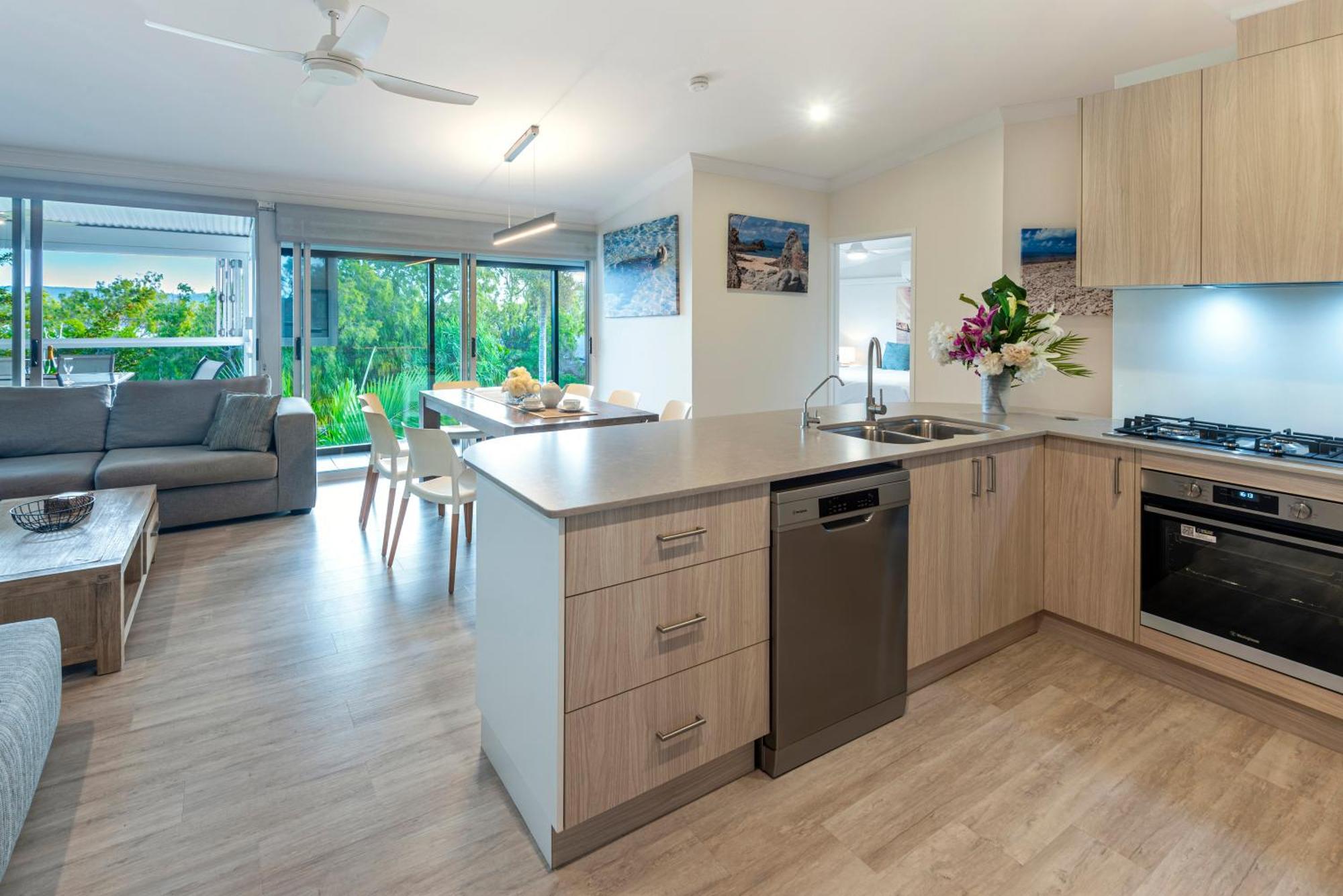 Oasis Apartments On Hamilton Island By Hiha Екстер'єр фото