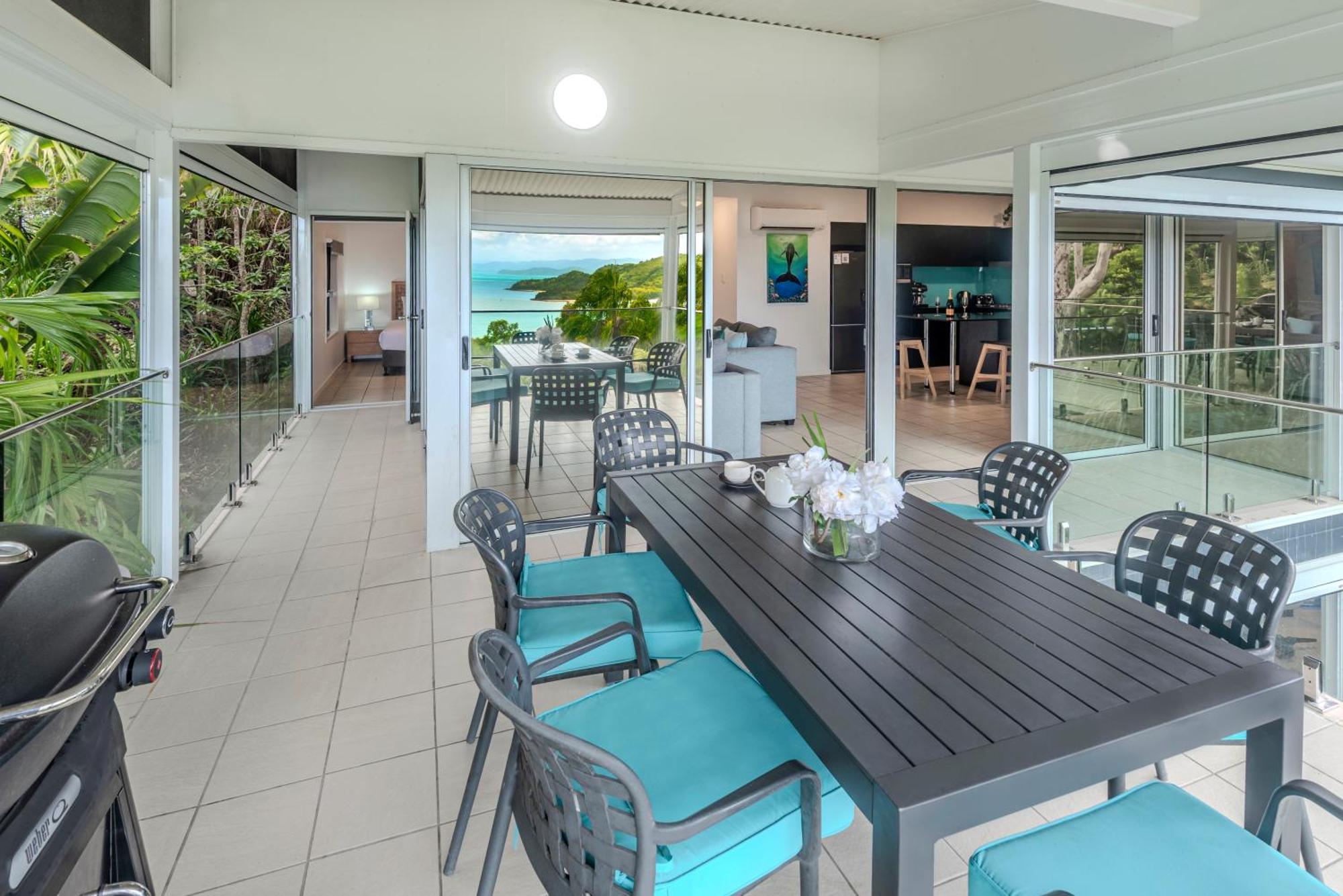 Oasis Apartments On Hamilton Island By Hiha Екстер'єр фото