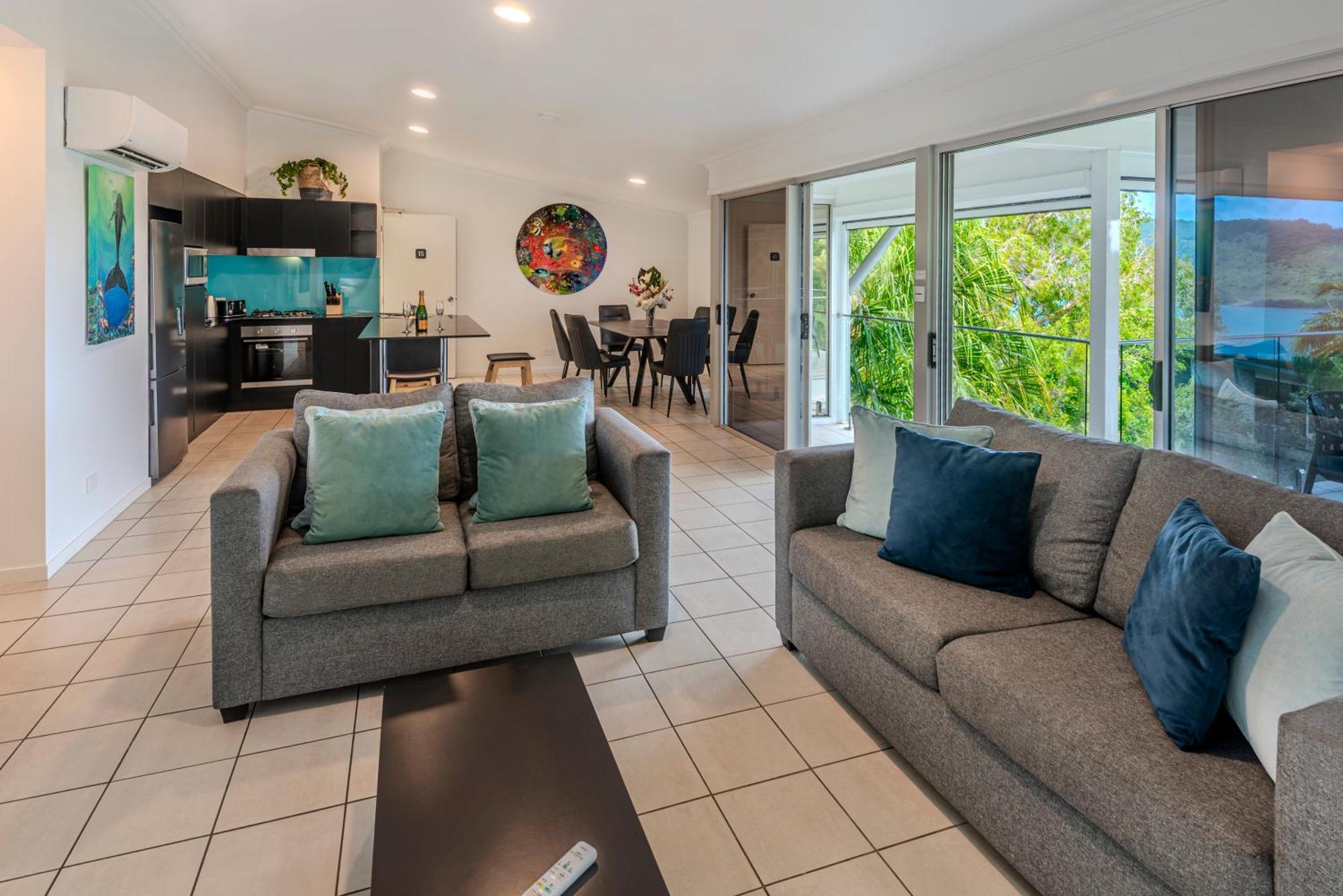 Oasis Apartments On Hamilton Island By Hiha Екстер'єр фото