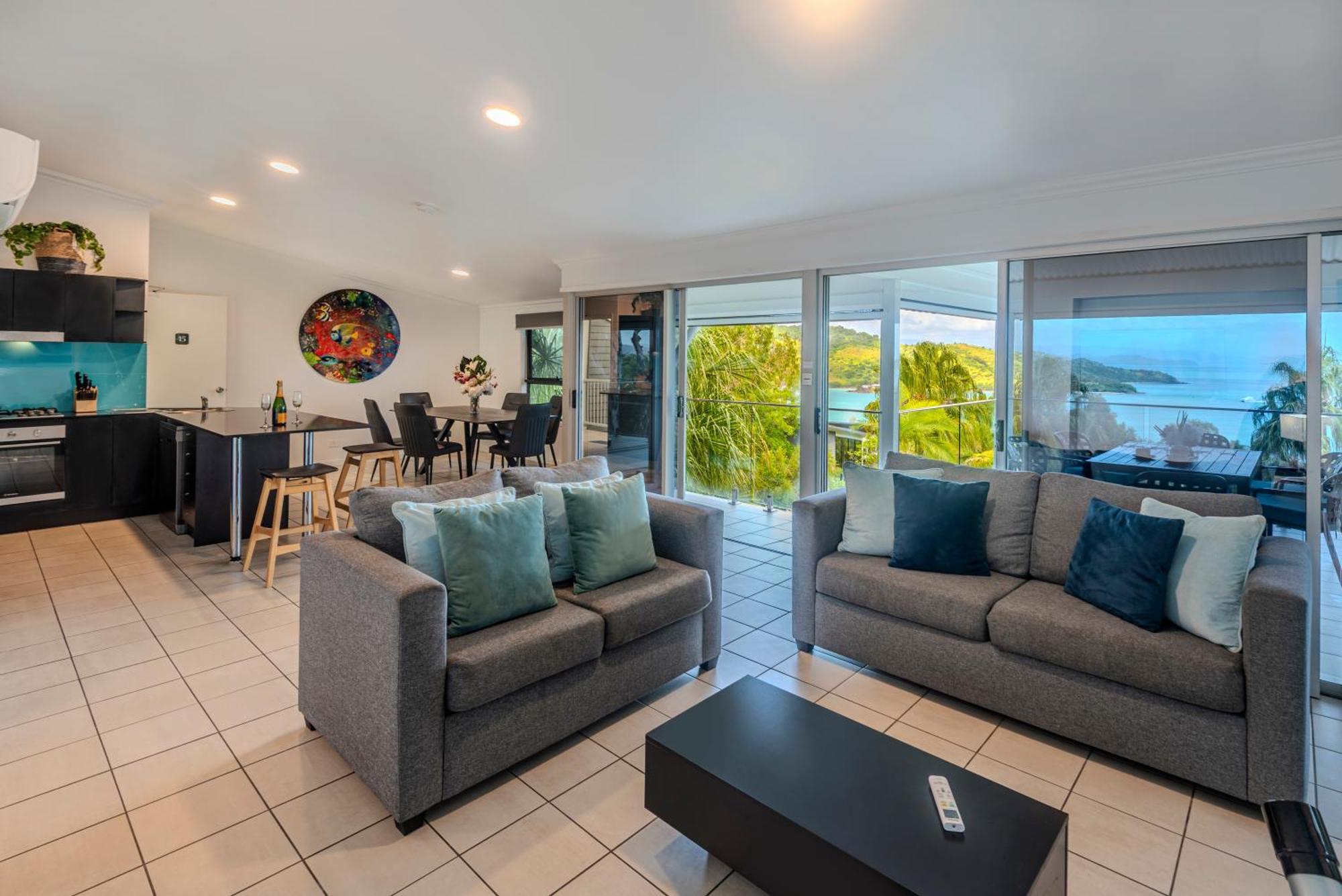Oasis Apartments On Hamilton Island By Hiha Екстер'єр фото