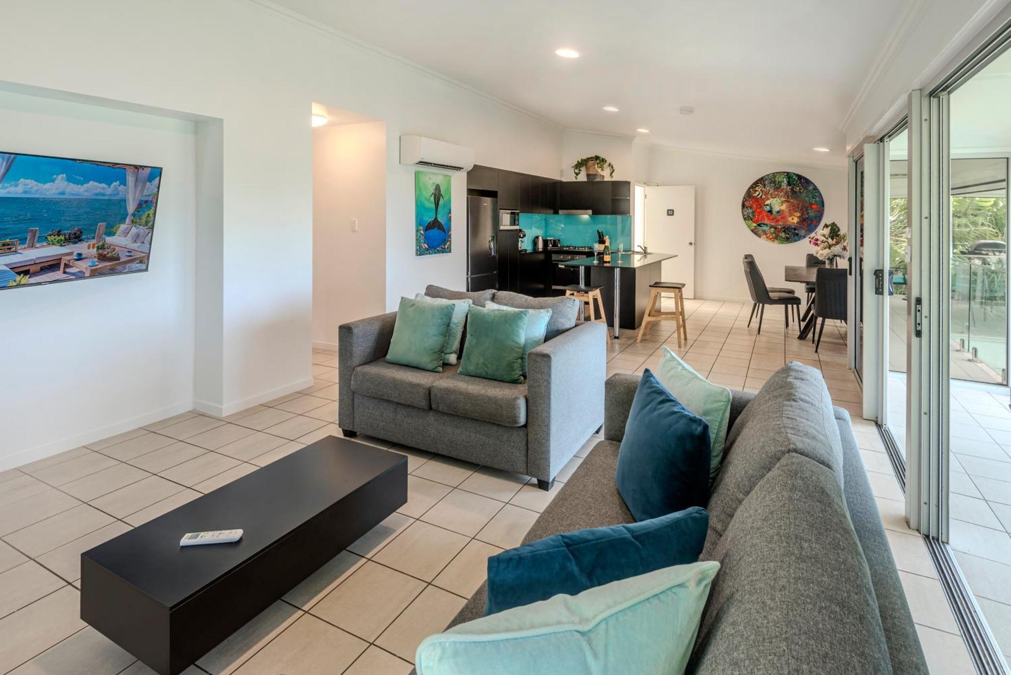 Oasis Apartments On Hamilton Island By Hiha Екстер'єр фото