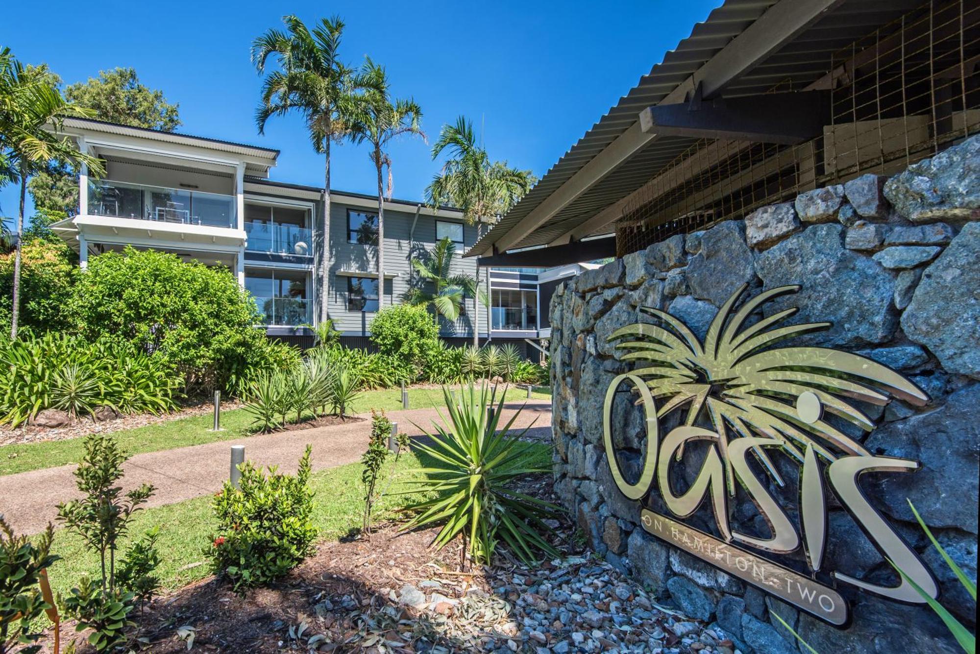 Oasis Apartments On Hamilton Island By Hiha Екстер'єр фото