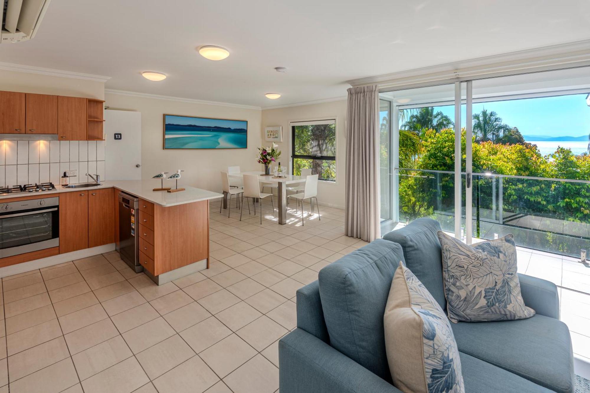 Oasis Apartments On Hamilton Island By Hiha Екстер'єр фото