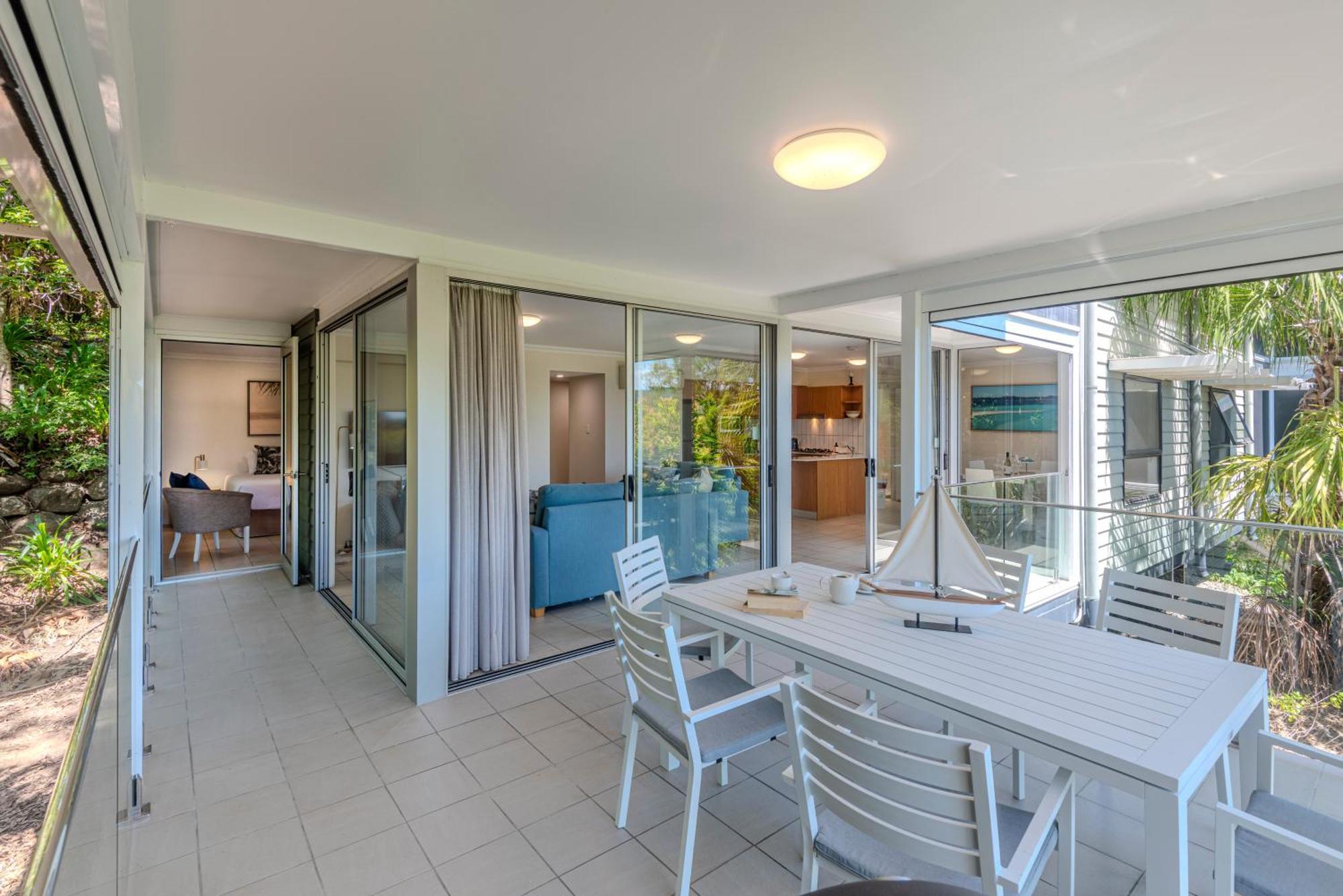 Oasis Apartments On Hamilton Island By Hiha Екстер'єр фото