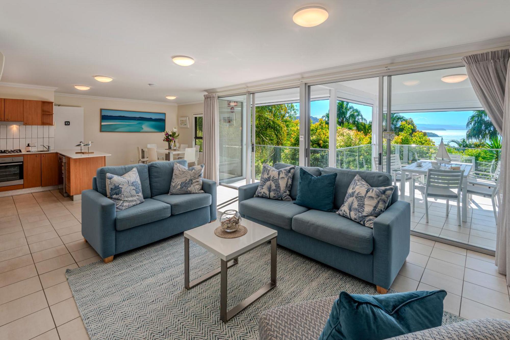 Oasis Apartments On Hamilton Island By Hiha Екстер'єр фото