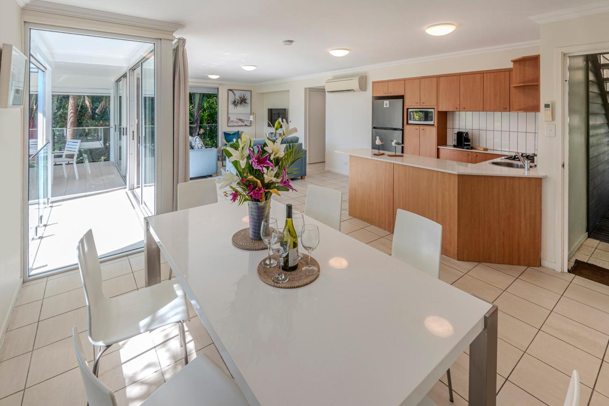 Oasis Apartments On Hamilton Island By Hiha Екстер'єр фото