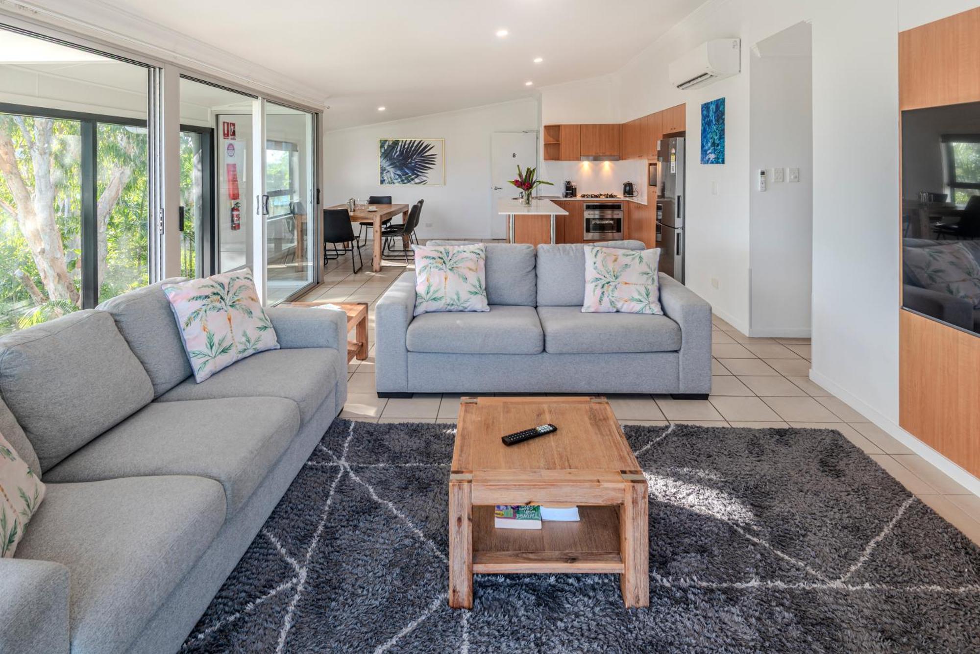 Oasis Apartments On Hamilton Island By Hiha Екстер'єр фото