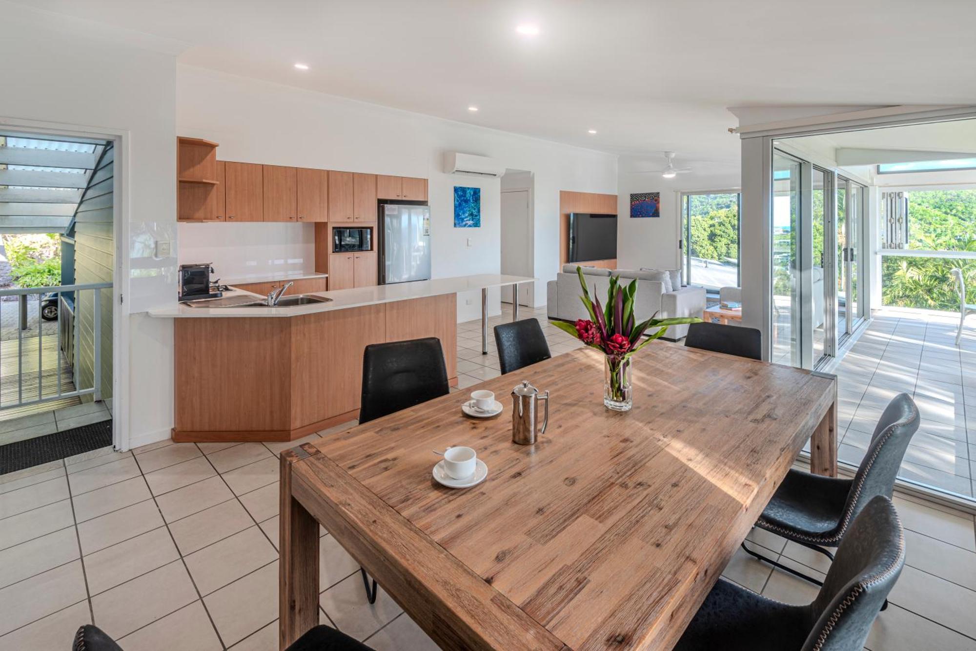Oasis Apartments On Hamilton Island By Hiha Екстер'єр фото
