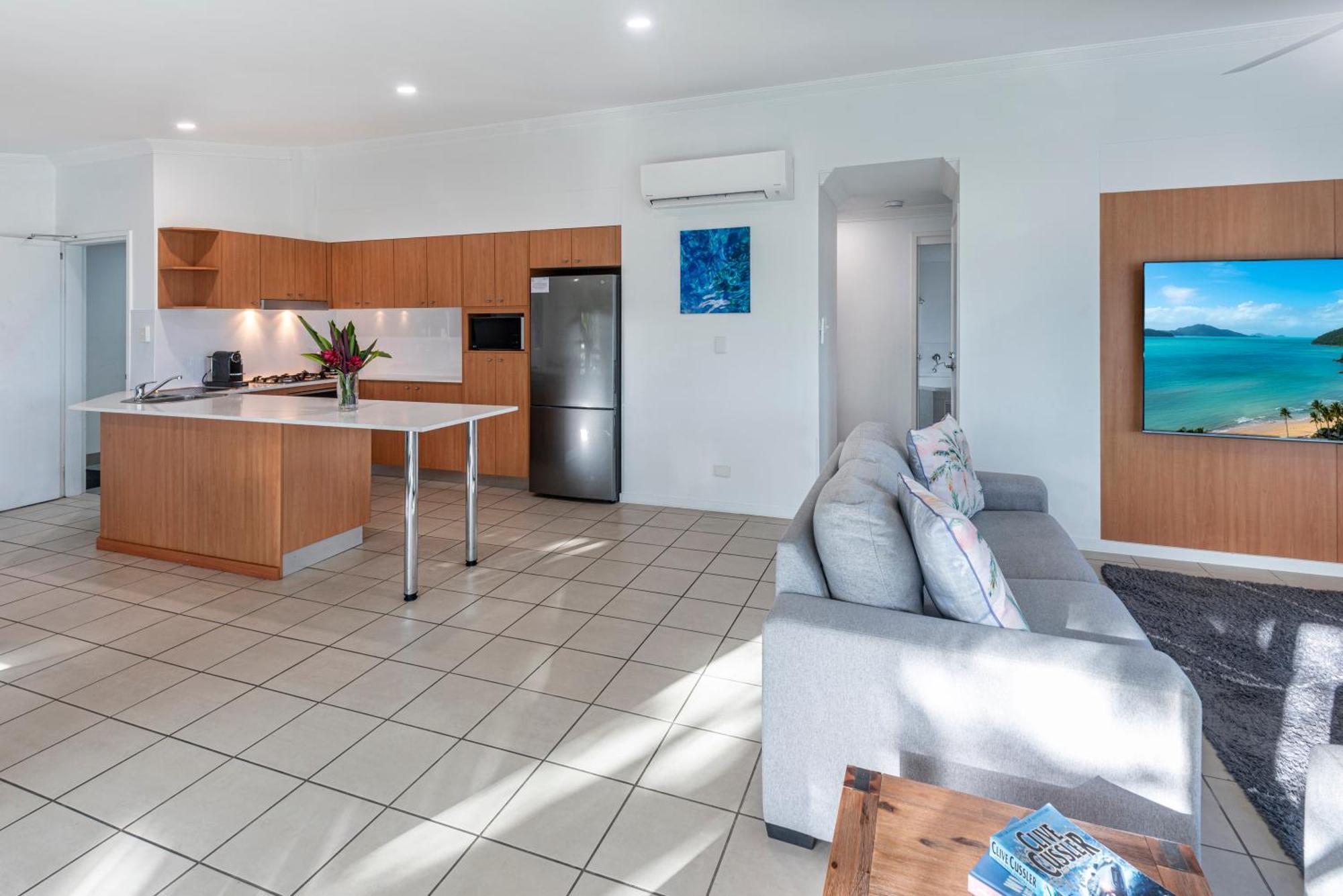 Oasis Apartments On Hamilton Island By Hiha Екстер'єр фото