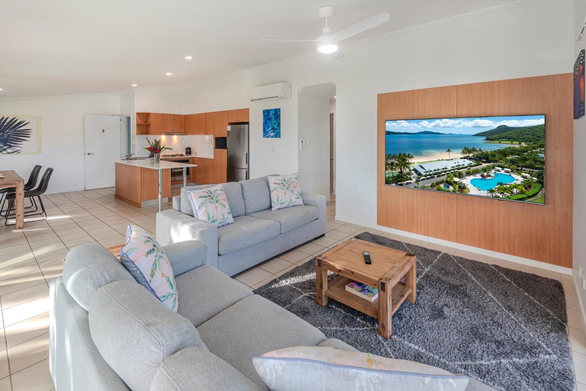 Oasis Apartments On Hamilton Island By Hiha Екстер'єр фото